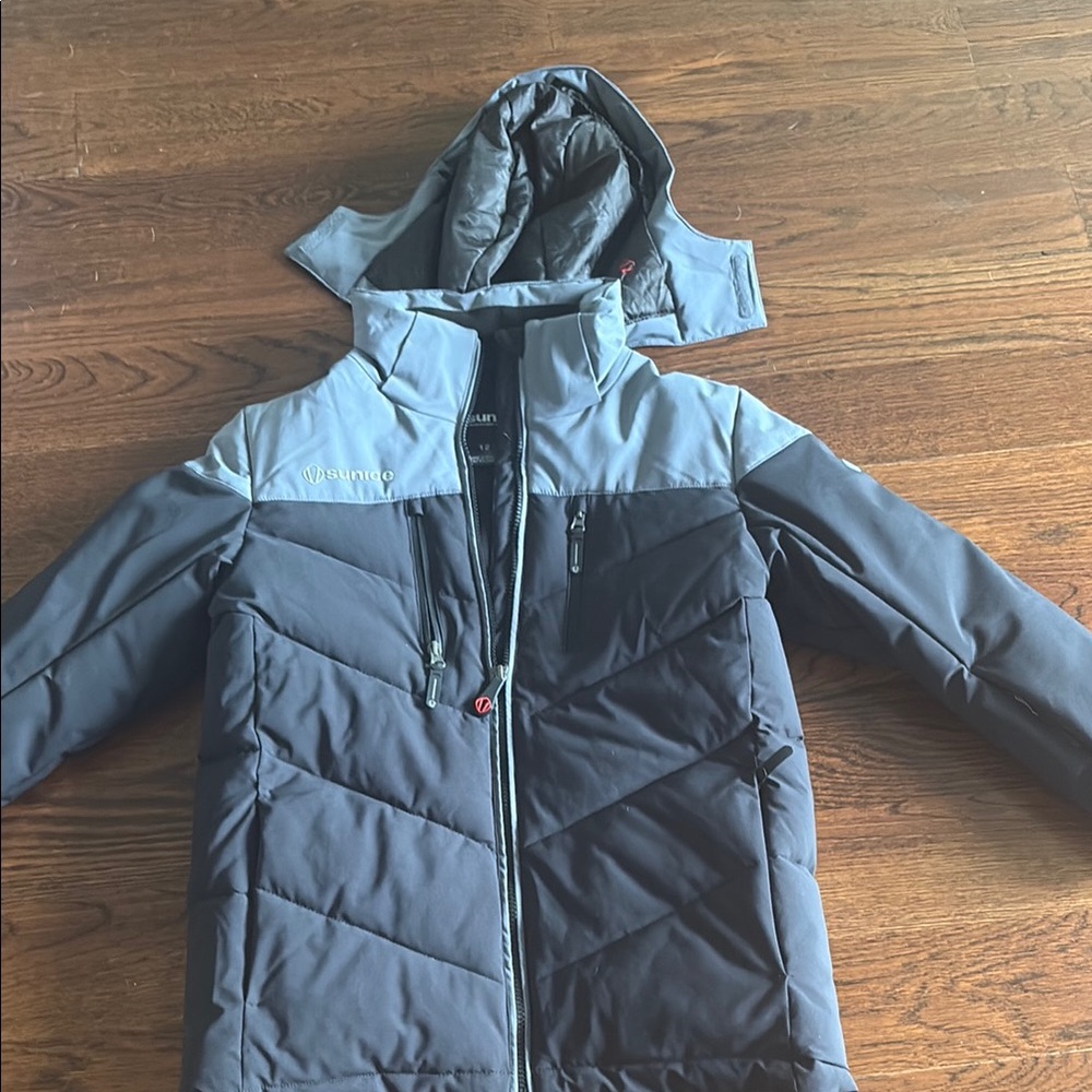 Sunice Boys Ski Jacket